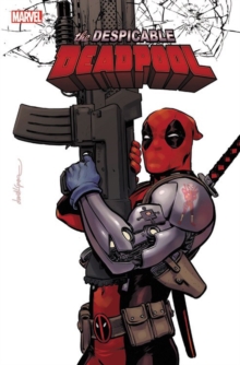 Image for Despicable deadpool