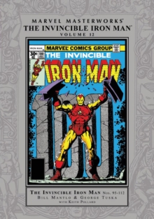 Image for The invincible Iron ManVol. 12