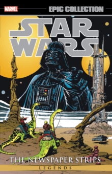 Image for Star Wars Legends Epic Collection: The Newspaper Strips Vol. 2