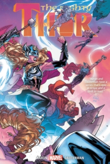 Image for Thor by Jason Aaron & Russell Dauterman Vol. 3