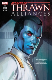 Image for Star Wars: Thrawn Alliances