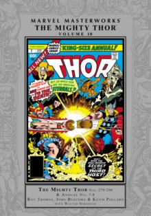Image for The mighty ThorVol. 18