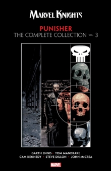 Image for Punisher  : the complete collectionVol. 3