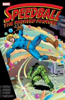 Image for The masked marvel