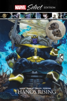 Image for Thanos Rising Marvel Select Edition