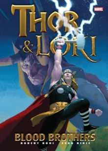 Image for Thor & Loki: Blood Brothers