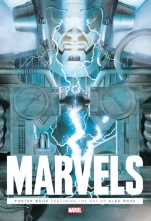 Image for Marvels Poster Book