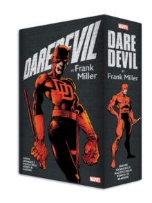 Image for Daredevil By Frank Miller Box Set