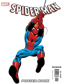 Spider-Man Postcard Book
