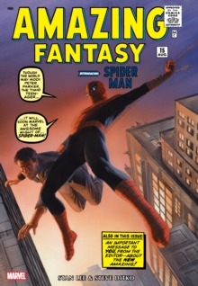 Image for The amazing Spider-Man omnibusVol. 1
