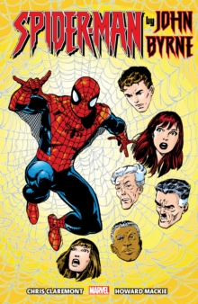 Image for Spider-man By John Byrne Omnibus