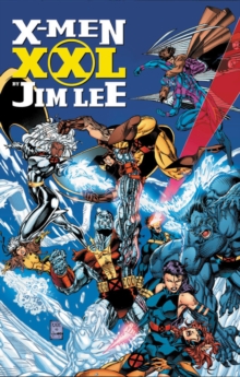 Image for Jim Lee Xxl