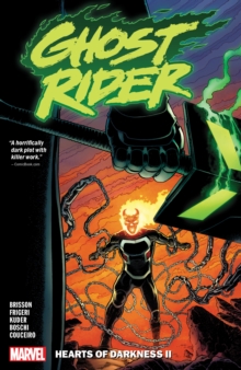 Image for Ghost Rider Vol. 2: Hearts Of Darkness Ii