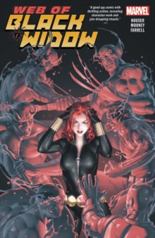 Image for Web of Black Widow
