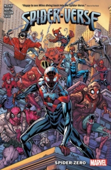 Image for Spider-Verse: Spider-Zero