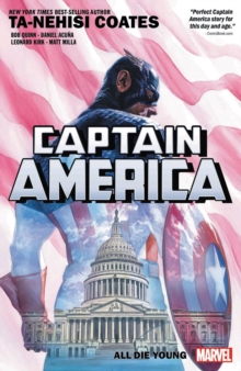 Image for Captain America by Ta-Nehisi Coates Vol. 4