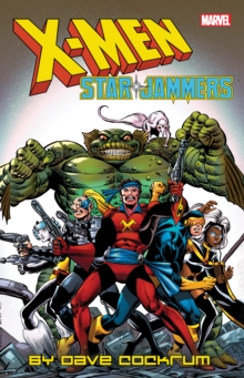 Image for X-Men: Starjammers by Dave Cockrum