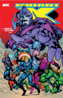 Image for Mutant X  : the complete collectionVol. 2