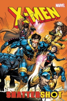 Image for X-men: Shattershot