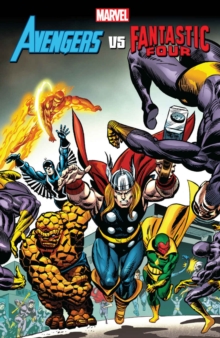 Image for Avengers vs. Fantastic Four