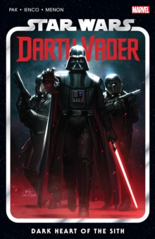 Image for Dark heart of the Sith