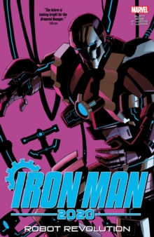 Image for Iron Man 2020: Robot Revolution