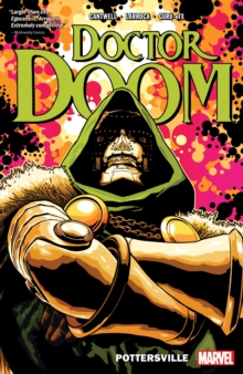Image for Doctor Doom Vol. 1: Pottersville