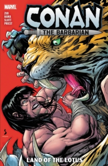 Image for Conan The Barbarian By Jim Zub Vol. 2