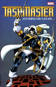 Image for Taskmaster: Anything You Can Do?