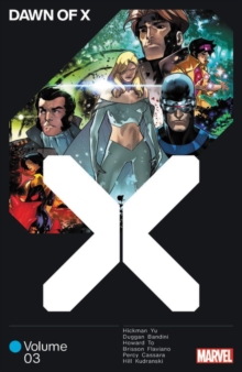 Dawn Of X Vol. 3