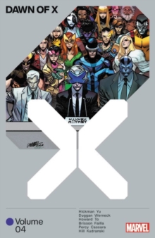 Image for Dawn of XVolume 4