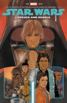 Image for Star Wars Vol. 13: Rogues and Rebels