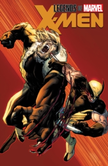 Image for Legends Of Marvel: X-men