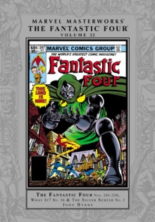 Image for Marvel Masterworks: The Fantastic Four Vol. 22