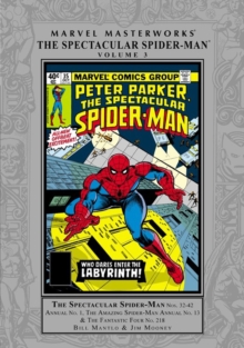 Image for The spectacular Spider-ManVolume 3