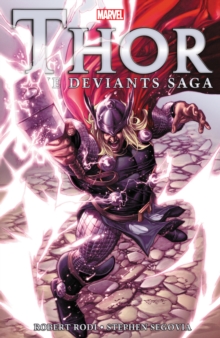 Image for Thor: The Deviants Saga