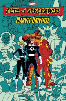 Image for Acts of Vengeance: Marvel Universe