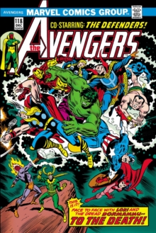 Image for The Avengers/the Defenders war