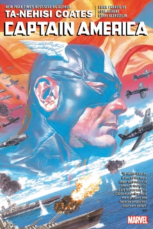 Image for Captain America by Ta-Nehisi CoatesVolume 1