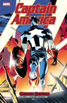 Captain America: Heroes Return – The Complete Collection