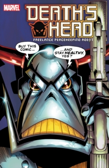 Image for Death's Head : freelance peacekeeping agent