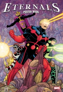 Image for Eternals Poster Book