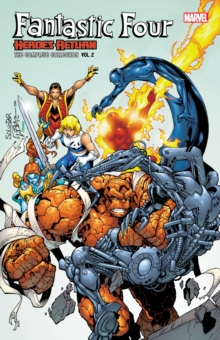 Image for Fantastic Four: Heroes Return - The Complete Collection Vol. 2