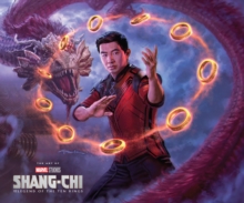 Image for Marvel Studios' Shang-Chi and the legend of the ten rings  : the art of the movie