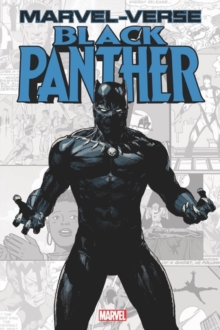 Image for Marvel-Verse: Black Panther