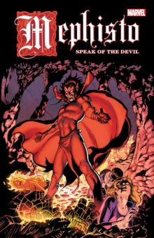 Image for Mephisto  : speak of the devil