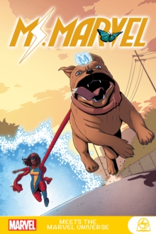 Image for Ms. Marvel meets the Marvel Universe