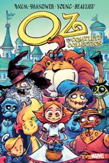 Image for Oz: The Complete Collection - Road To Emerald City
