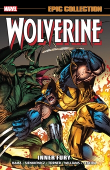 Image for Wolverine Epic Collection: Inner Fury