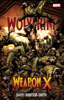 Wolverine: Weapon X
